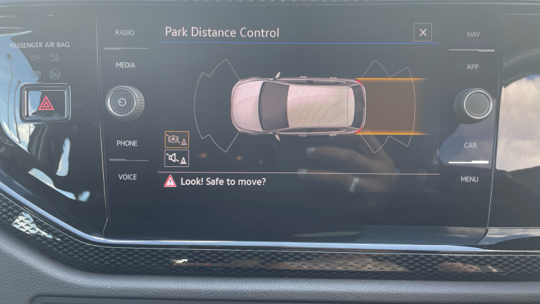 Volkswagen Polo 1.0 TSI Life 5dr Petrol Hatchback